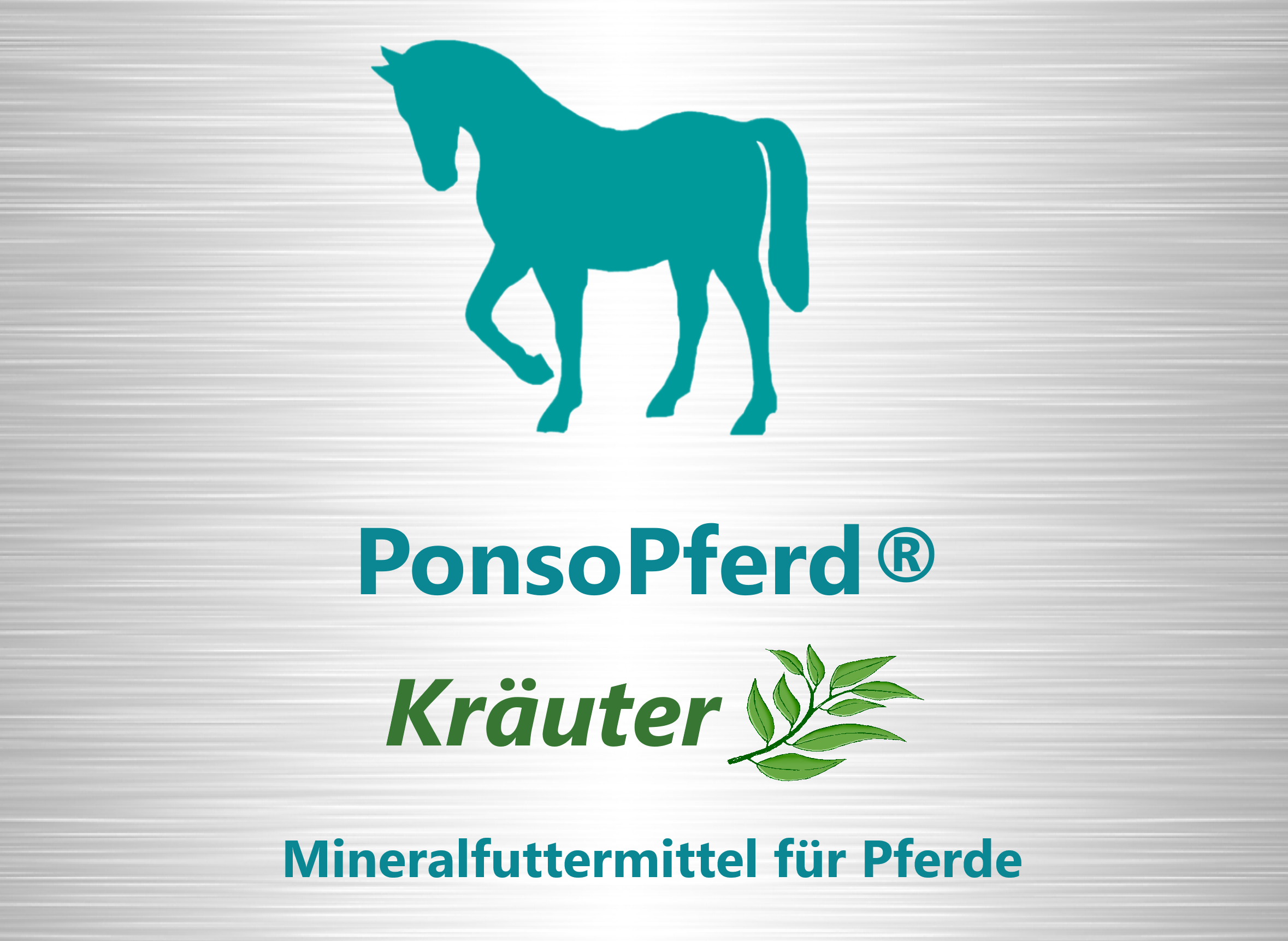 PonsoPferd® „Kräuter“ Eimer 6 kg