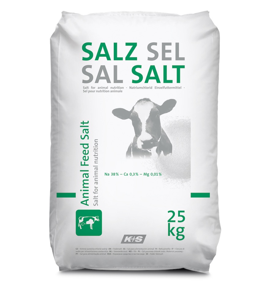 Viehsalz 25 kg Dr. Ponsold GmbH